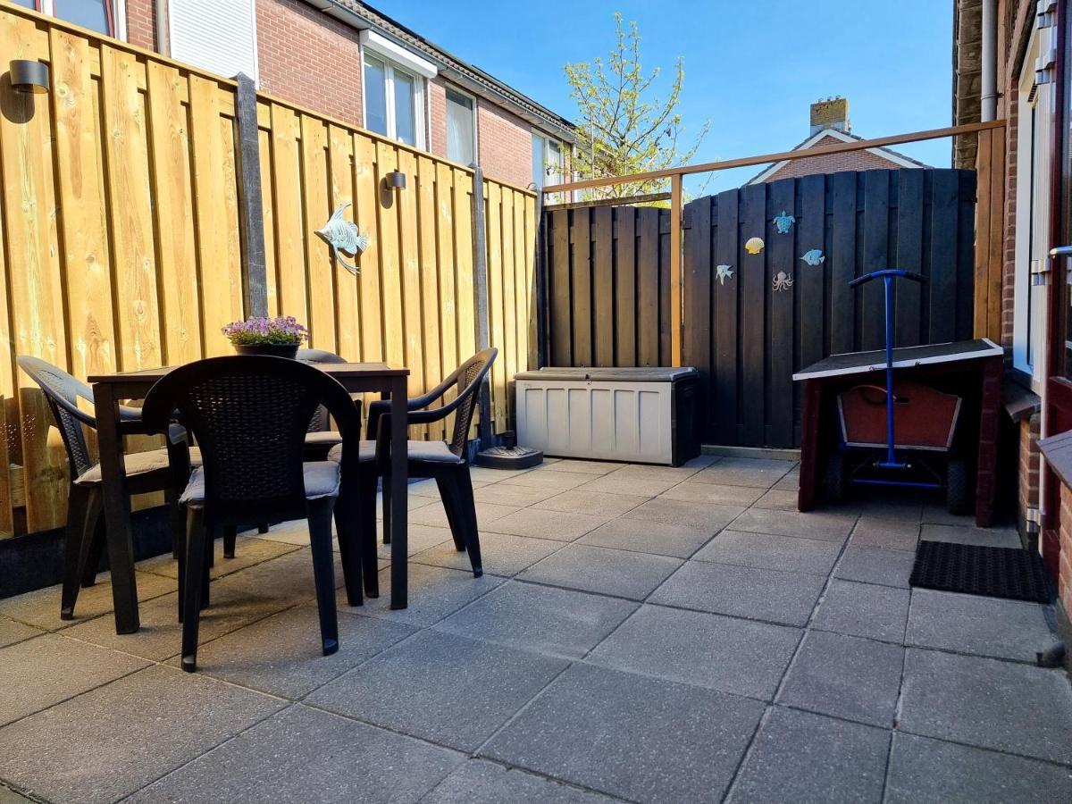 Sfeervolle Vakantiewoning Domburg Do15 Exteriör bild