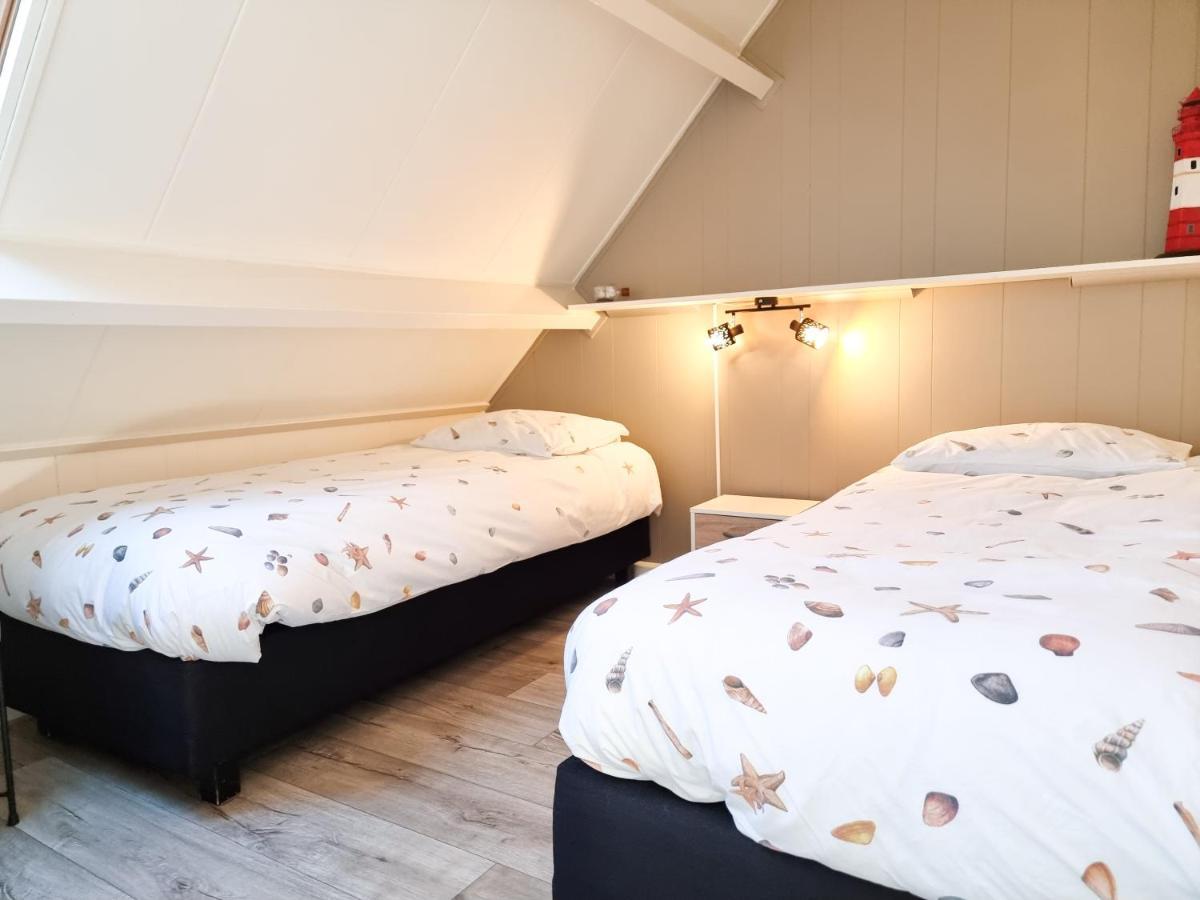 Sfeervolle Vakantiewoning Domburg Do15 Exteriör bild