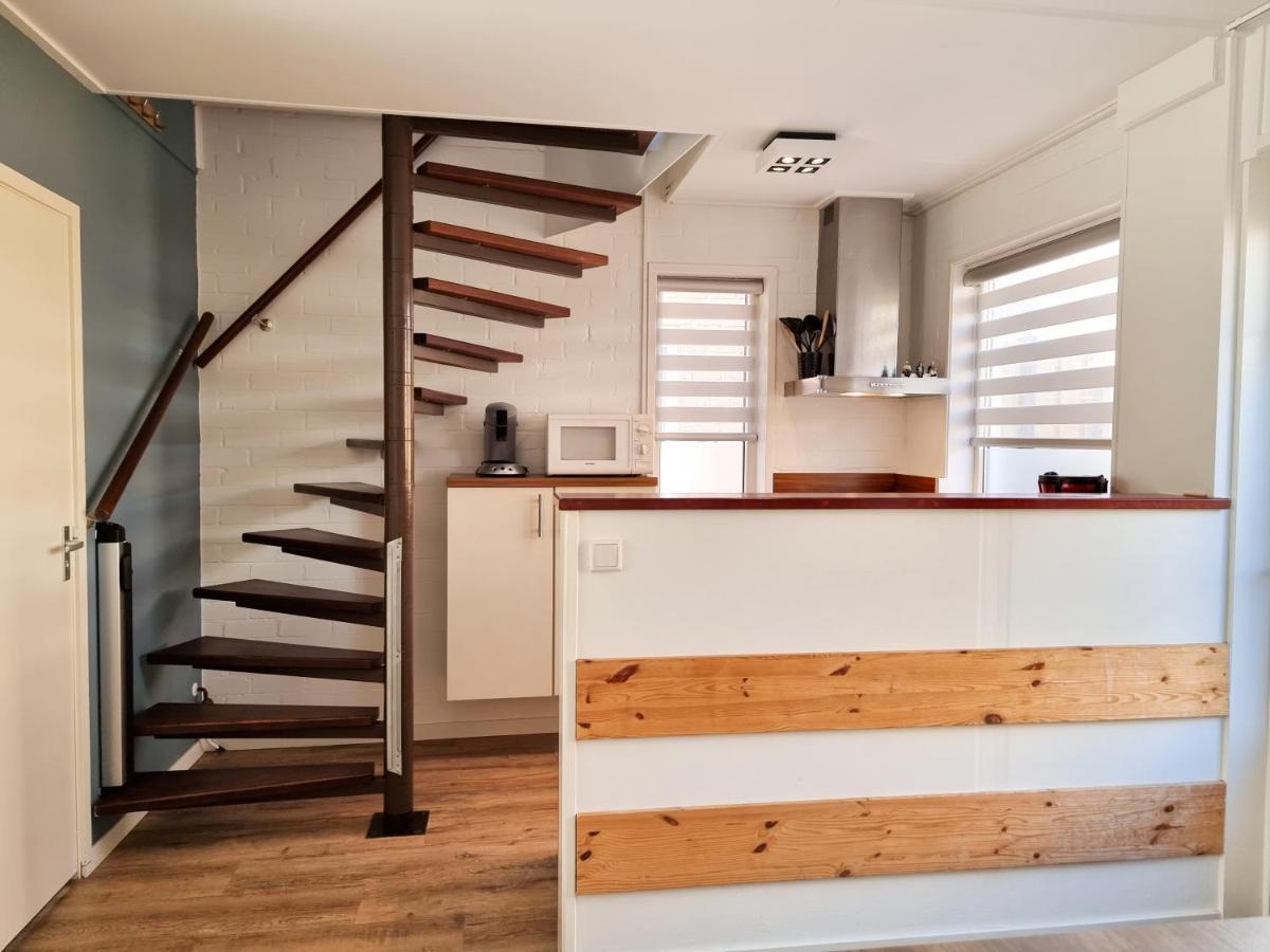 Sfeervolle Vakantiewoning Domburg Do15 Exteriör bild