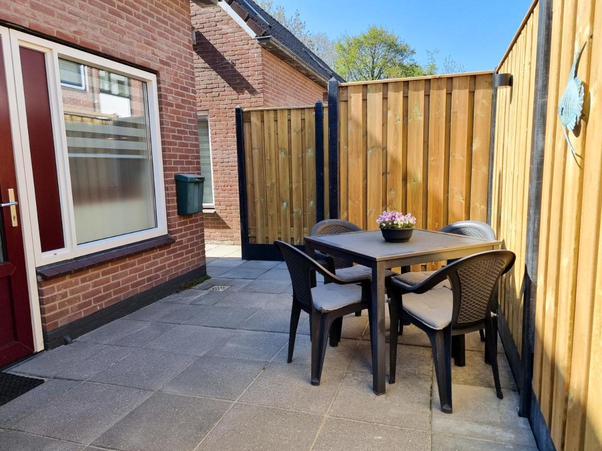 Sfeervolle Vakantiewoning Domburg Do15 Exteriör bild