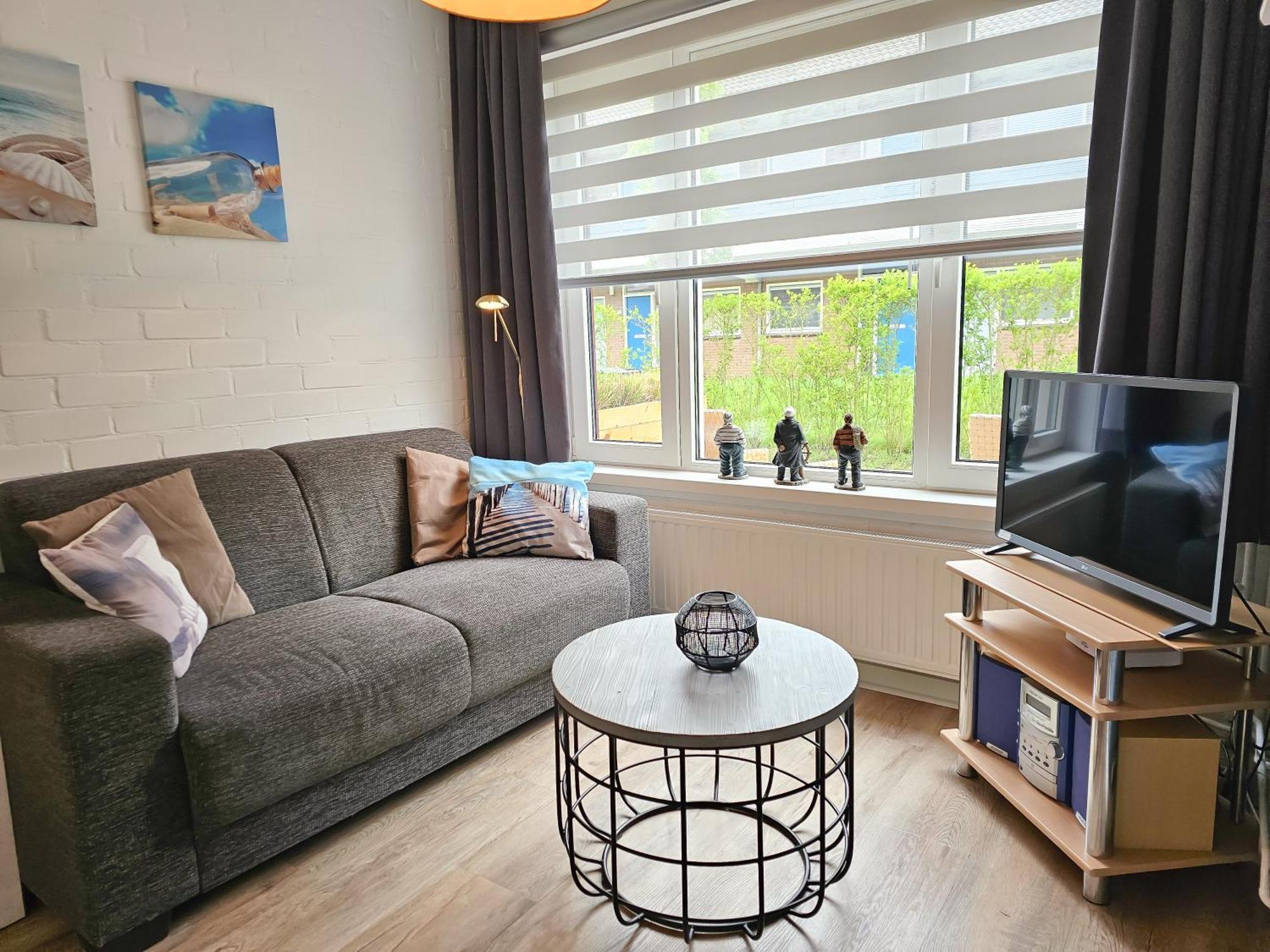 Sfeervolle Vakantiewoning Domburg Do15 Exteriör bild