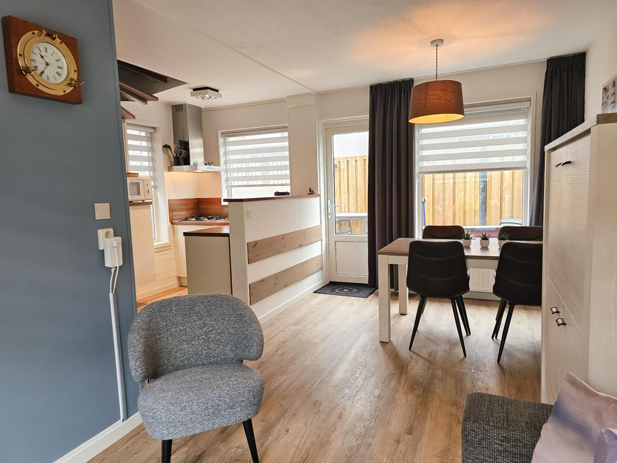 Sfeervolle Vakantiewoning Domburg Do15 Exteriör bild