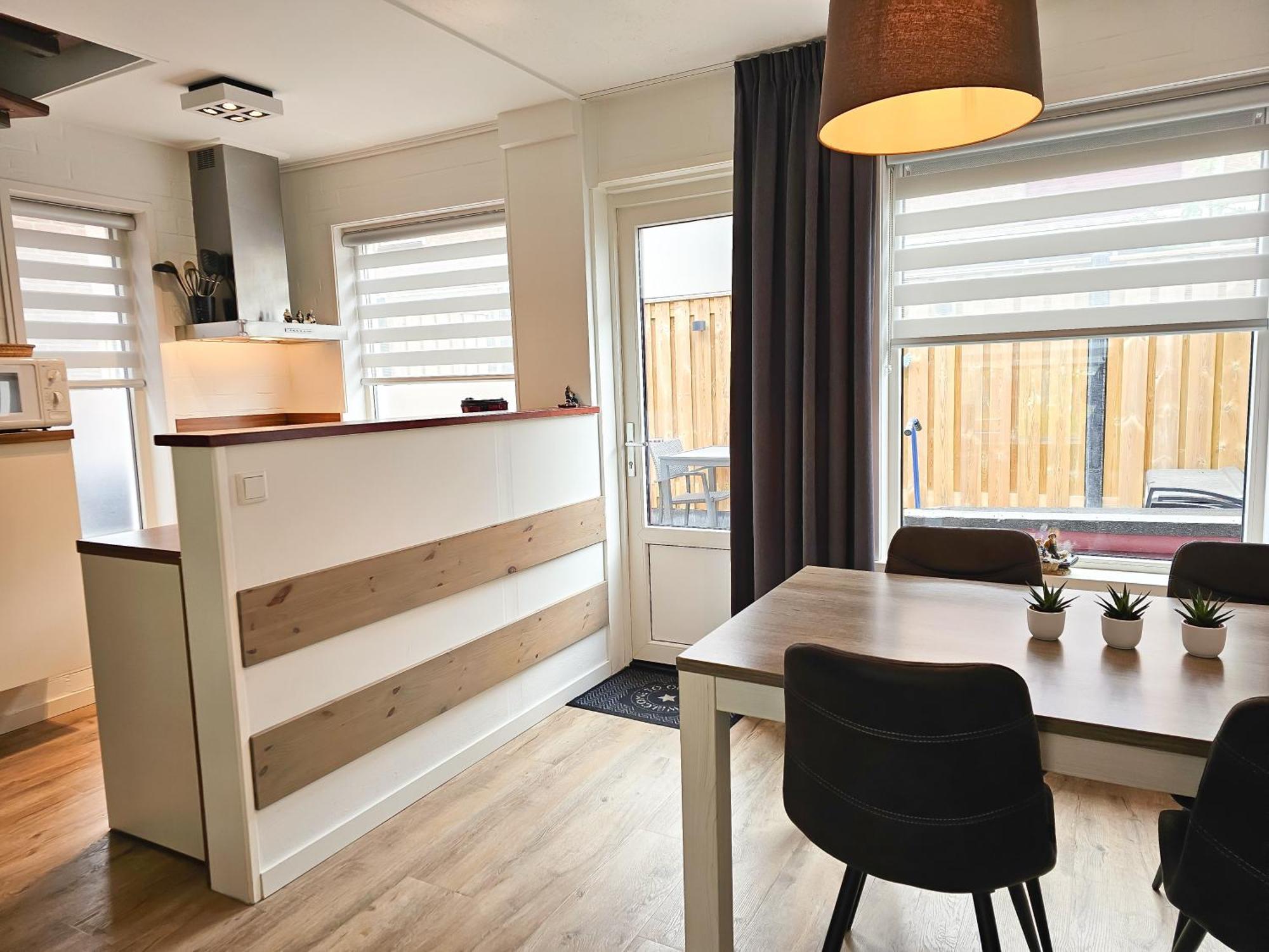 Sfeervolle Vakantiewoning Domburg Do15 Exteriör bild