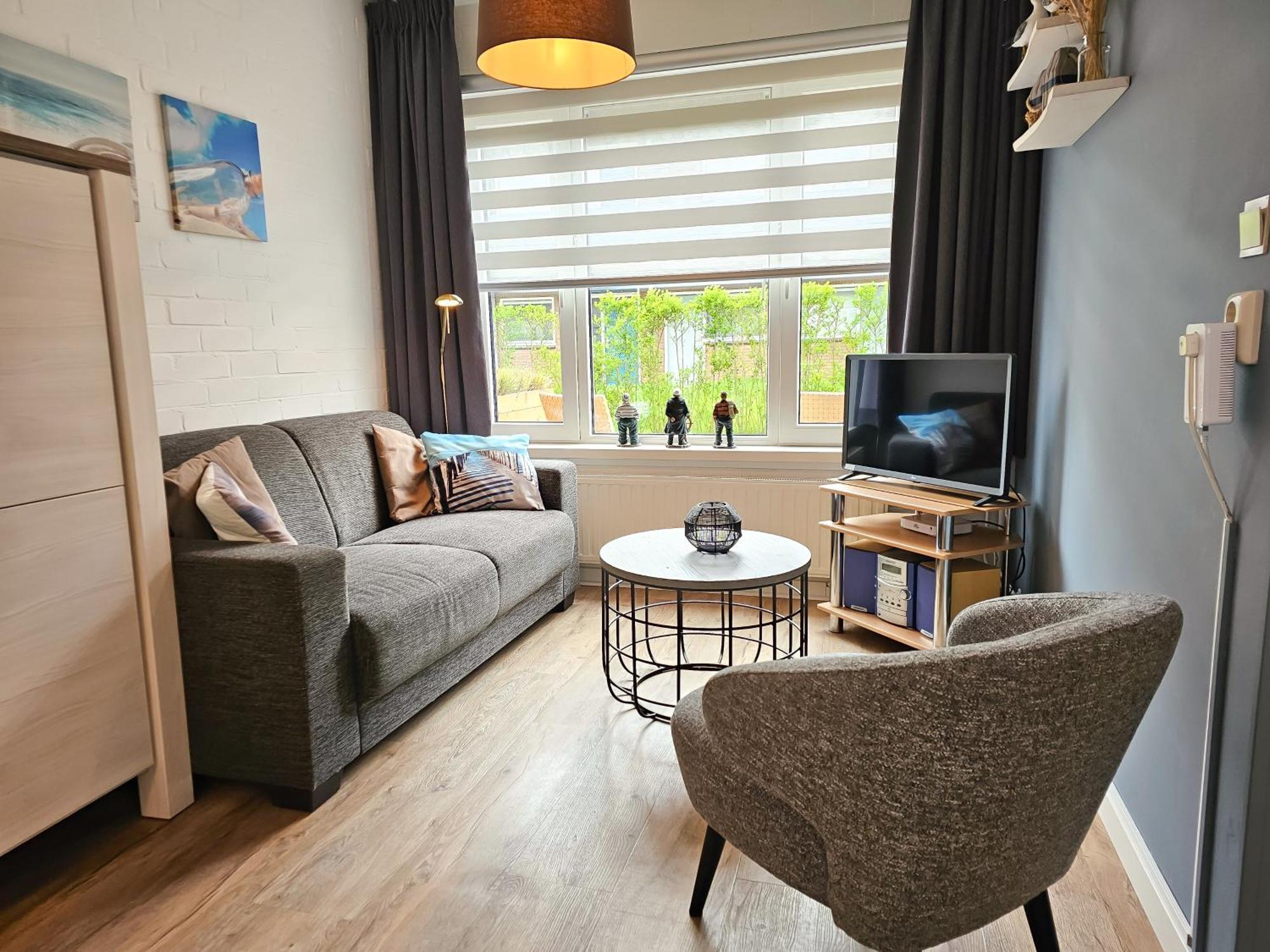 Sfeervolle Vakantiewoning Domburg Do15 Exteriör bild
