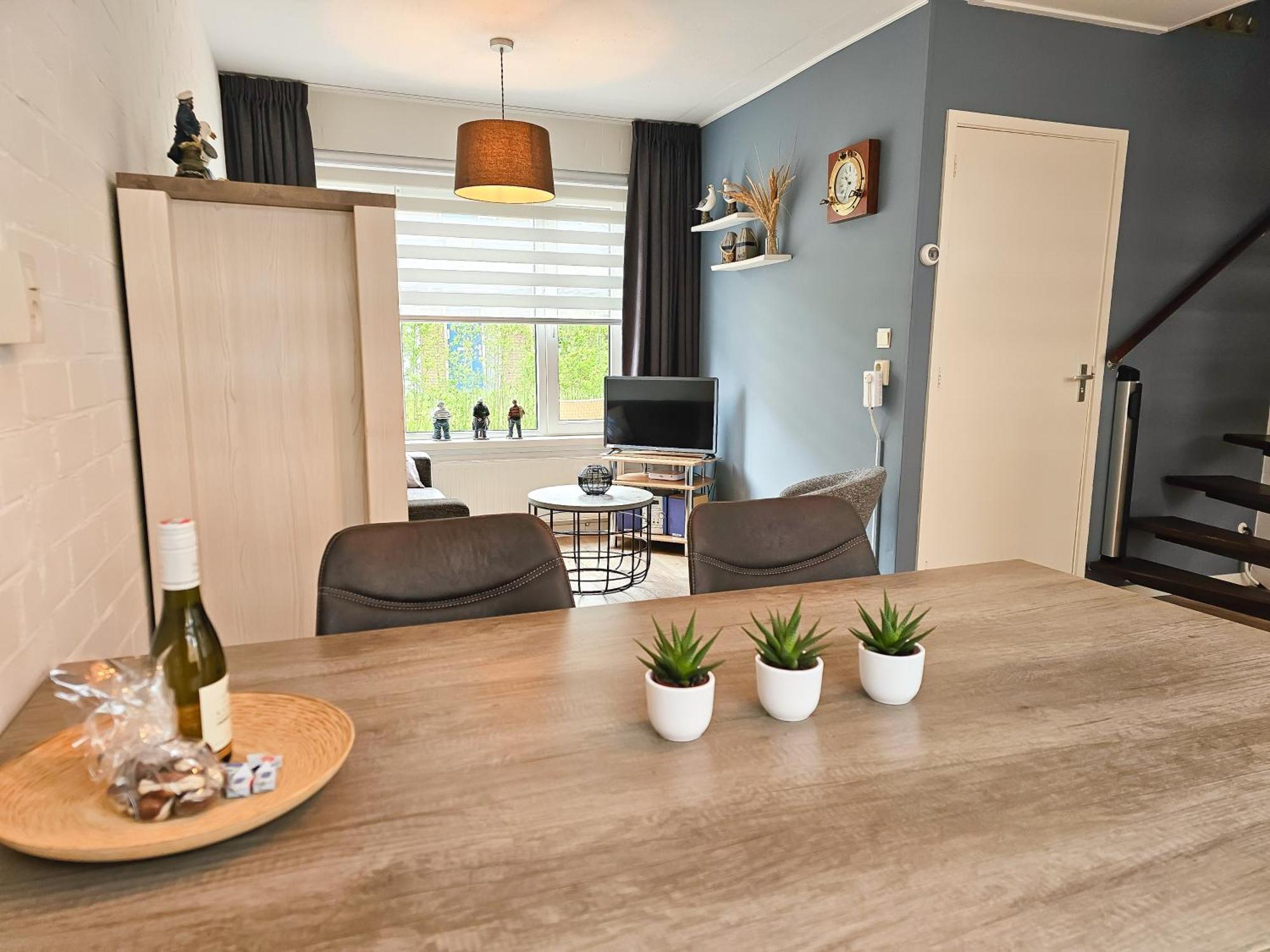 Sfeervolle Vakantiewoning Domburg Do15 Exteriör bild