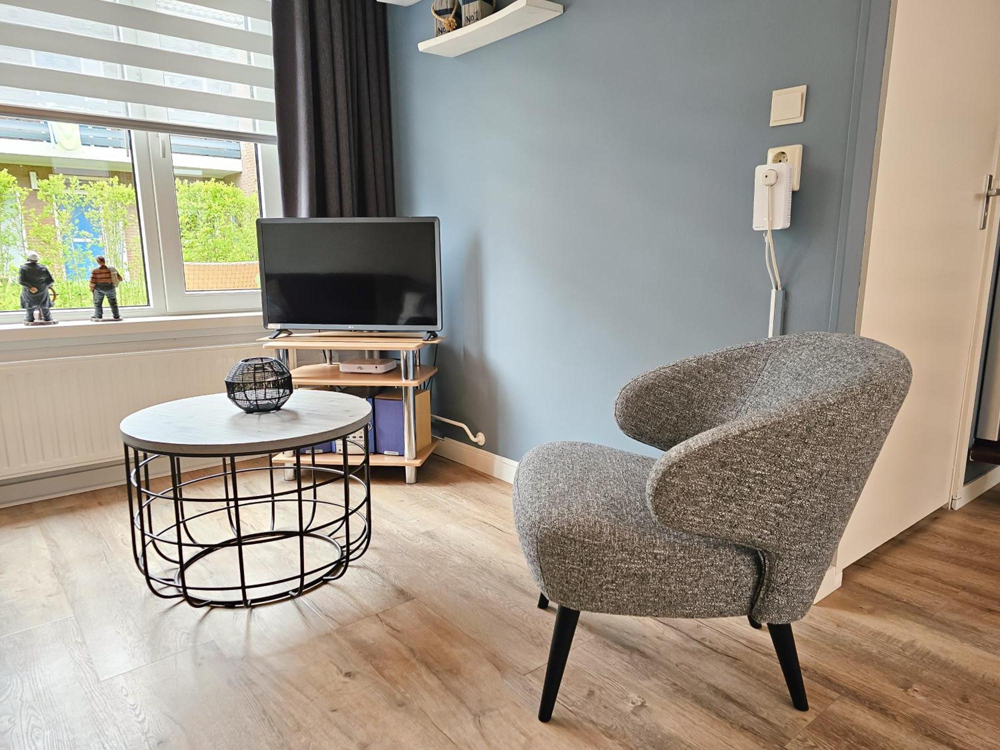 Sfeervolle Vakantiewoning Domburg Do15 Exteriör bild