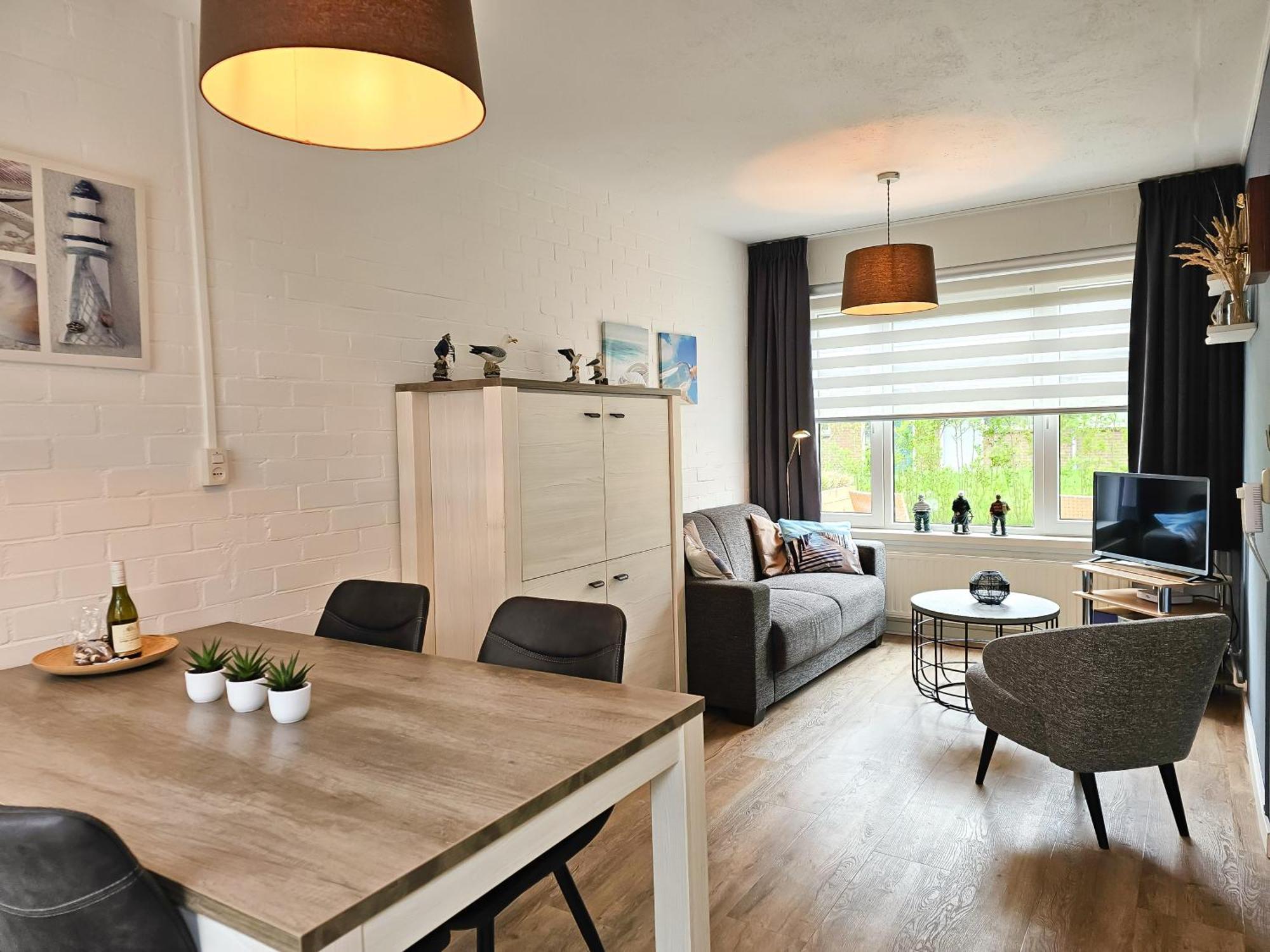 Sfeervolle Vakantiewoning Domburg Do15 Exteriör bild