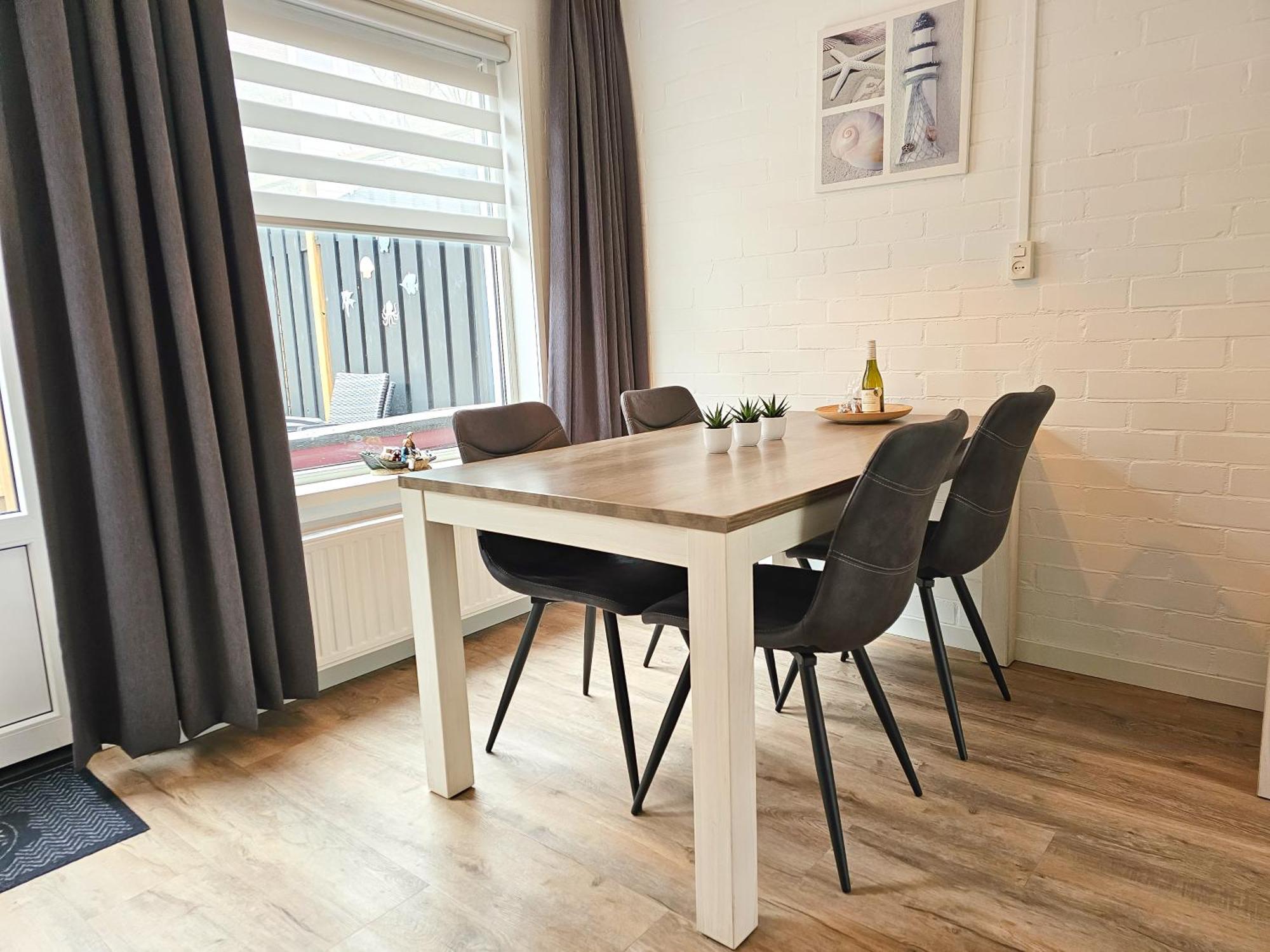 Sfeervolle Vakantiewoning Domburg Do15 Exteriör bild