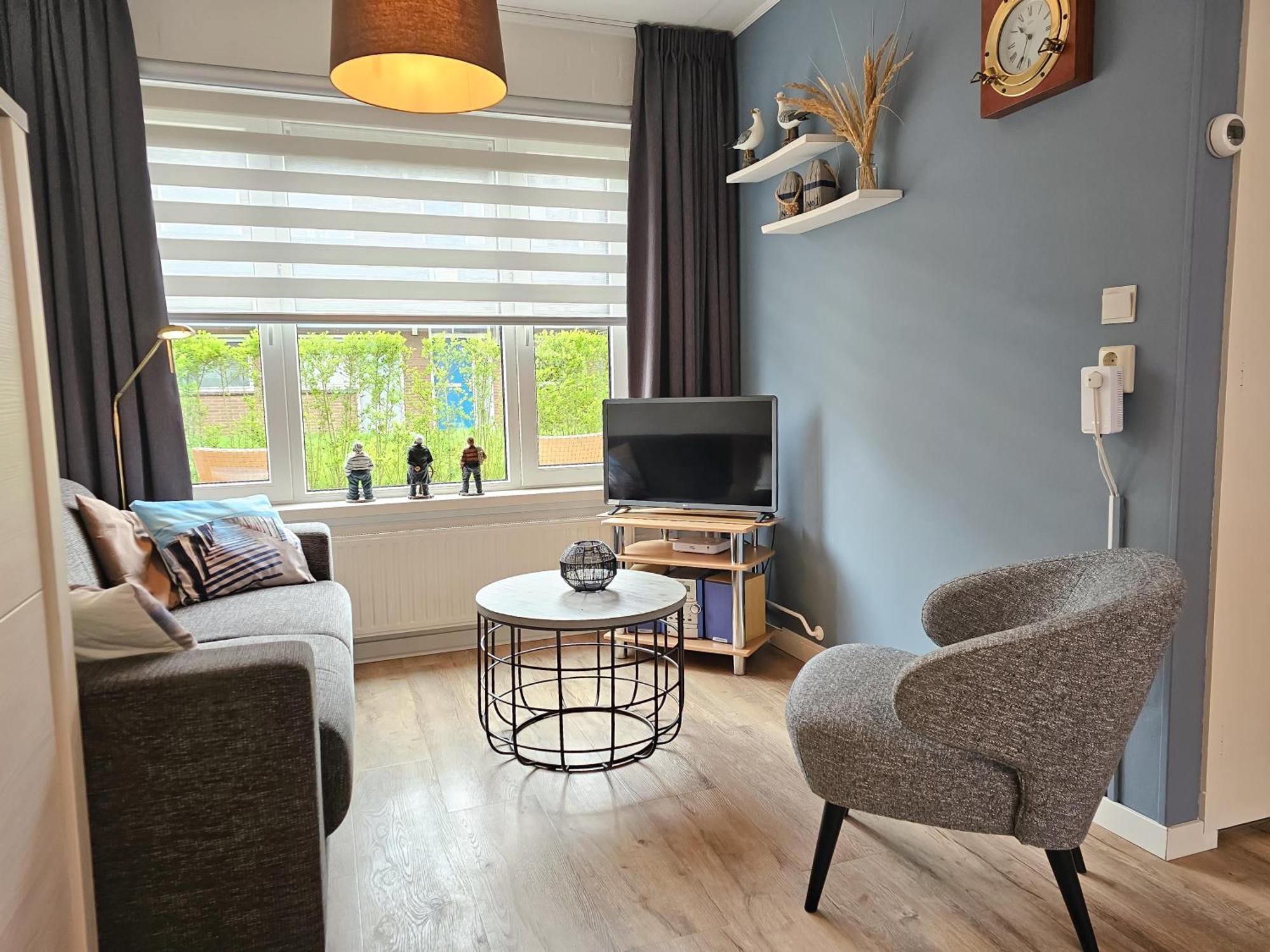 Sfeervolle Vakantiewoning Domburg Do15 Exteriör bild